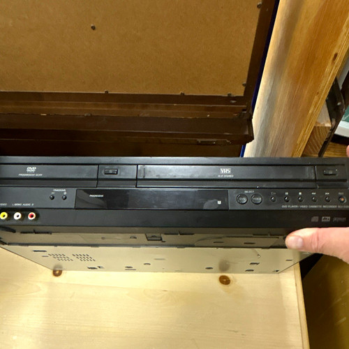 Sony slv d300p lettore combo - sony, slv-d300p