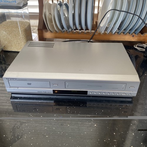 Lettore combo dvd samsung - lettore,