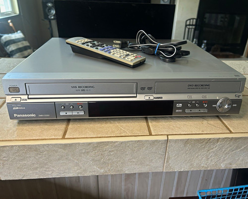 Panasonic dmr es30v - panasonic, dmr-es30v