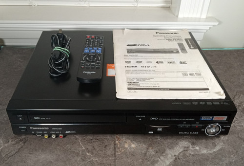 Panasonic dmr ez485v - panasonic, dmr-ez485v