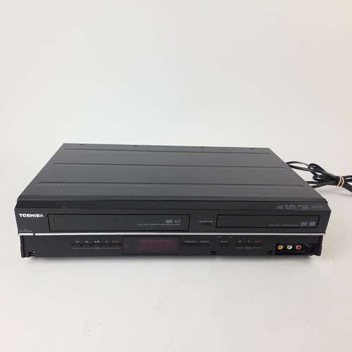 Registratore dvd vhs vcr - dvd/vhs,