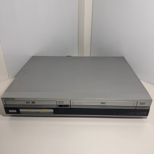 Sony rdr vx420 vhs - rdr-vx420,