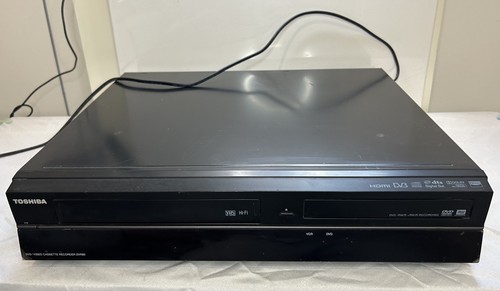 Toshiba dvr80kf vhs vcr dvd - vcr,