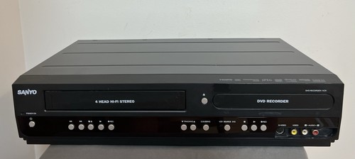 Sanyo fwzv475f registratore - sanyo,