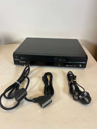 Panasonic dmr ez49v vhs dvd - panasonic,
