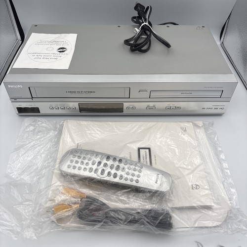 Philips dvp3345v - philips,