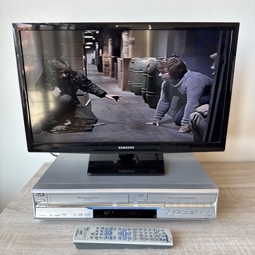 Jvc mv5su dvd - dvd, vcr