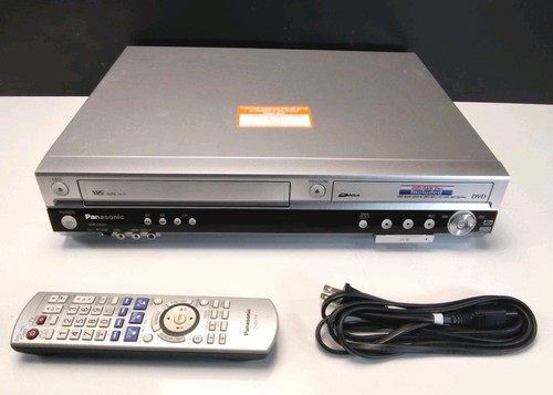 Panasonic dmr es35vs - dmr-es35vs, combo