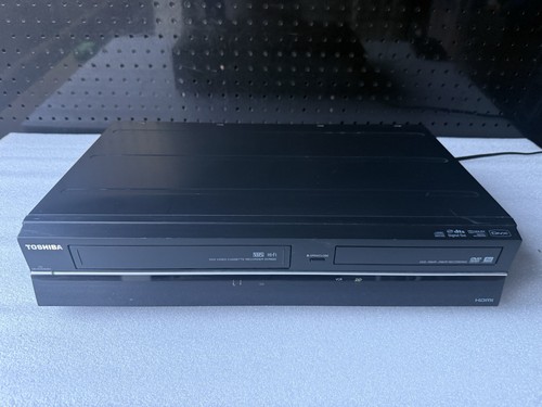 Toshiba dvr620ku dvd recorder - dvd,