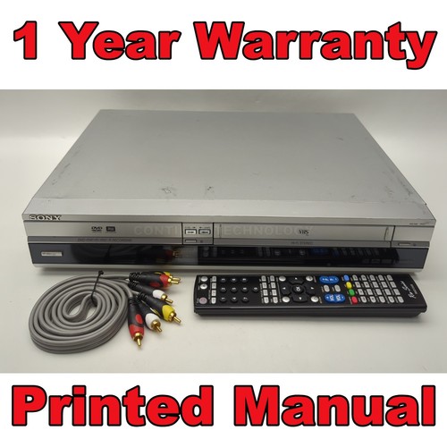 Sony rdr vx410 - sony, gi