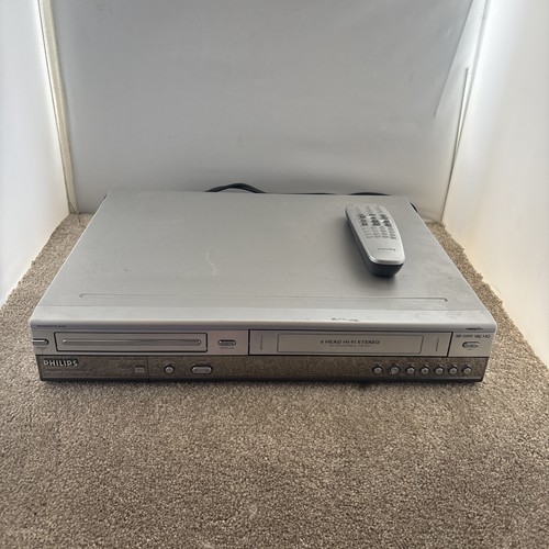 Philips dvdr3320v vhs dvd - vhs,