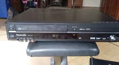 Panasonic dmr ez49v dvd vhs - dmr-ez49v,
