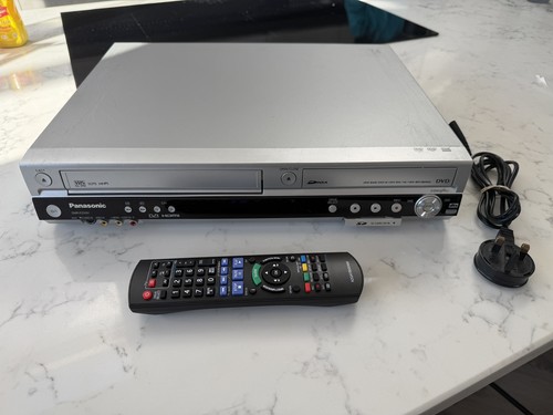 Panasonic dmr ez45v dvd vcr - panasonic,