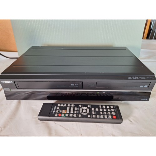 Toshiba dvr620ku dvd vhs - toshiba,