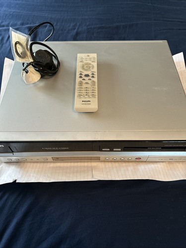 Philips dvdr3430v registratore - philips,