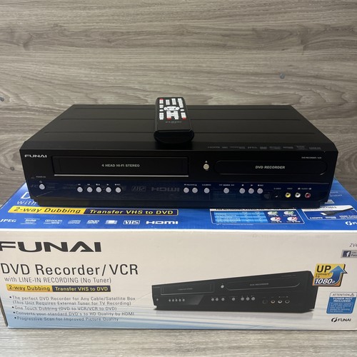 Funai zv427fx4a registratore - funai,