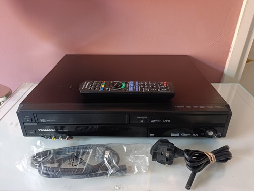 Panasonic dmr ez49v - dvd, &