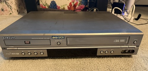 Samsung dvd v2000 - dvd, vcr