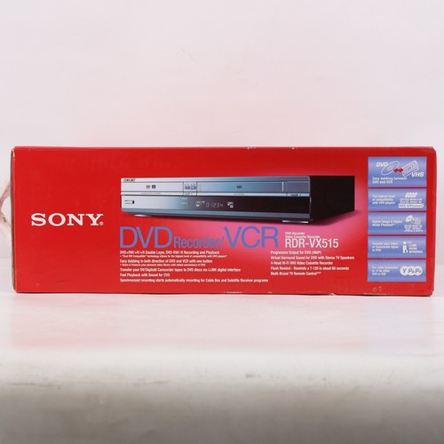 Sony dvd recorder - sony,