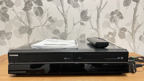 Toshiba dvr20kb vhs dvd - dvr20kb, combi