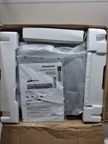 Panasonic dmr ez48v - panasonic, dmr-ez48v