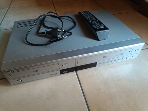 Samsung dvd v5600 combo - samsung, dvd-v5600