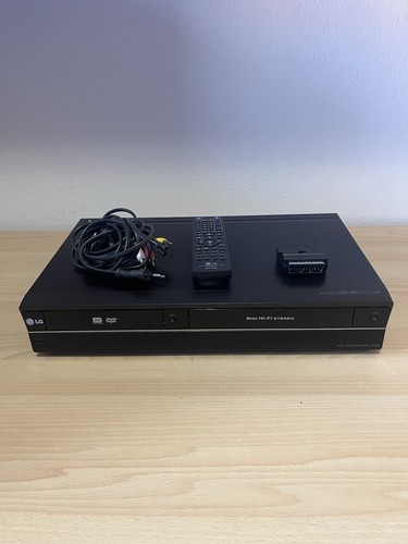 Rc388 lettore dvd vhs - dvd/vhs, combo