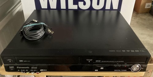 Panasonic vhs registratore - panasonic,