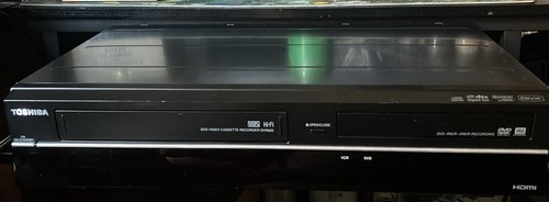 Toshiba dvd vcr recorder - vcr,