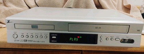 Zenith xbv343c dvd - dvd, vhs