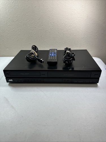 Jvc mv100b registratore - registratore, dvd