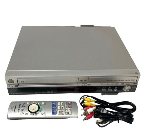 Panasonic dmr eh73v - panasonic, disco