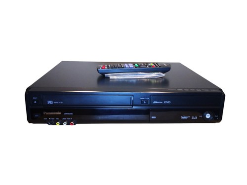 Panasonic combo vhs - combo, dvd