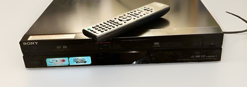 Sony rdr vx555 vhs vcr - sony,