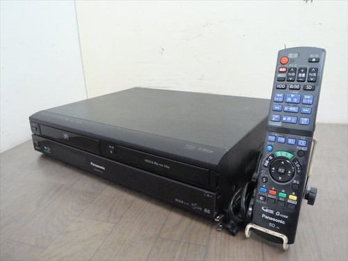 Panasonic dmr br670v blu - dmr-br670v, blu-ray