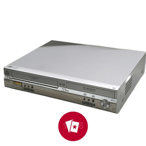 Panasonic vhs dvd - vhs,