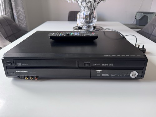 Panasonic dmr ex99v - panasonic, dmr-ex99v
