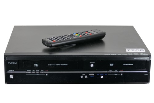 Toshiba dvr80kf vhs - toshiba, dvd