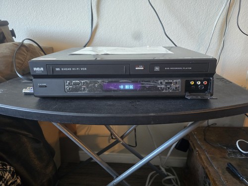 Rca drc8335 registratore dvd - rca,